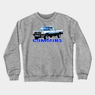 DODGE CUMMINS DIESEL FIRST GEN Crewneck Sweatshirt